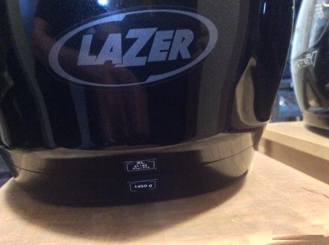 Шлем Lazer vertigo