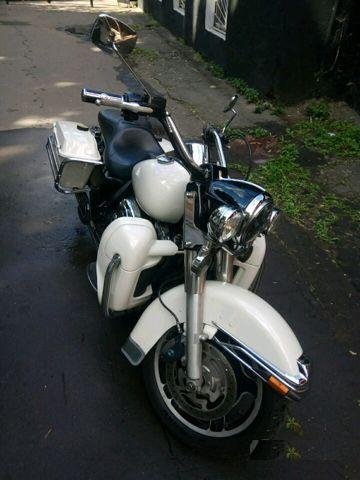 Harley-Davidson road king