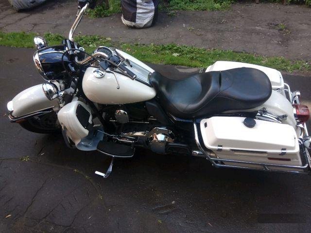 Harley-Davidson road king