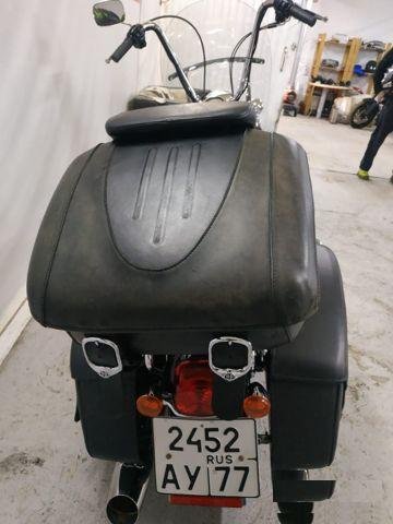 Harley Davidson Roadking '05