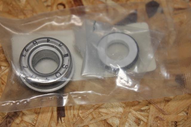 Сальник водяной помпы Yamaha 4C8-12438-00-00