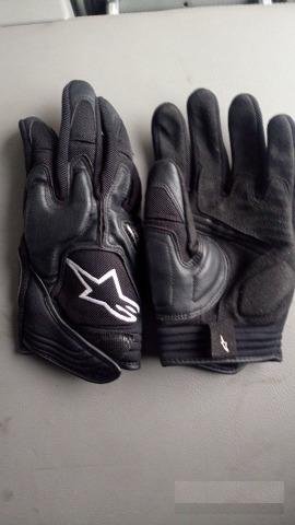 Продам мотоперчатки alpinestars L