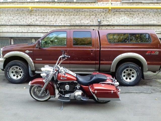 Harley Davidson Road King 2001 г.в