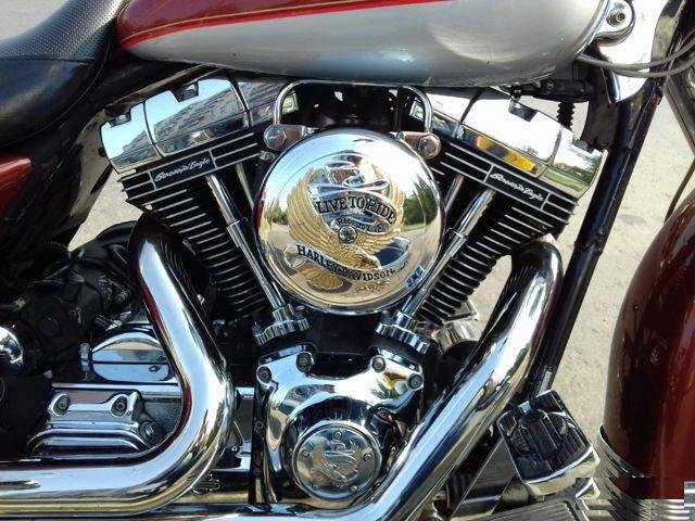 Harley Davidson Road King 2001 г.в