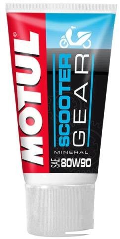 Масло трансмиссионное Motul Scooter Gear 80W-90