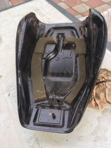 Бензобак бак Yamaha xv 1700