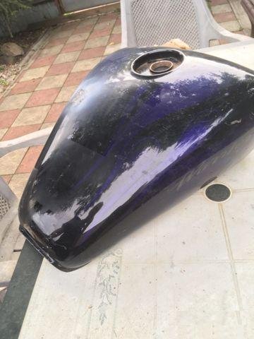 Бензобак бак Yamaha xv 1700