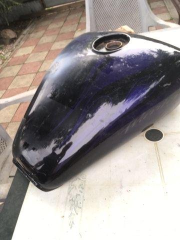 Бензобак бак Yamaha xv 1700