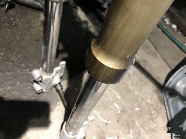 Вилка Stels Trigger 50