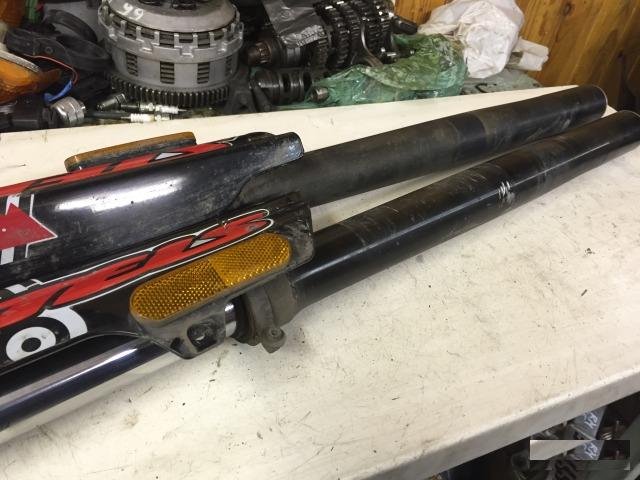 Вилка перья Stels Trigger 125 SM EFI