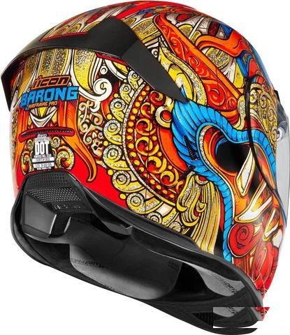 Мотошлем Icon Airframe Pro Barong размер: L(59/60)