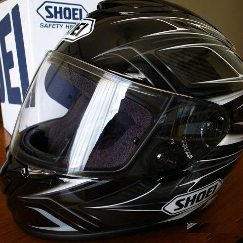 Шлема интеграл Shoei XXL