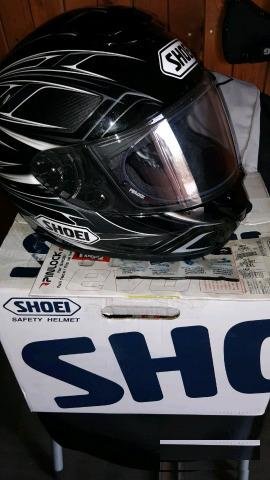 Шлема интеграл Shoei XXL