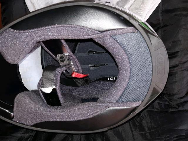 Шлема интеграл Shoei XXL