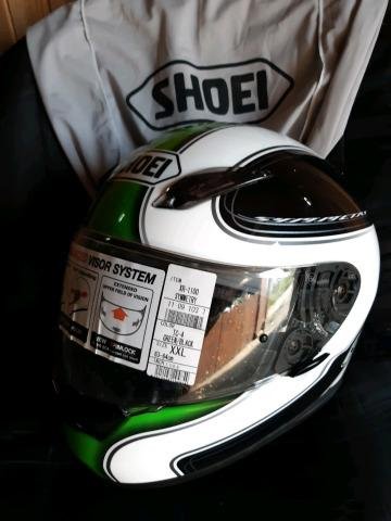 Шлема интеграл Shoei XXL