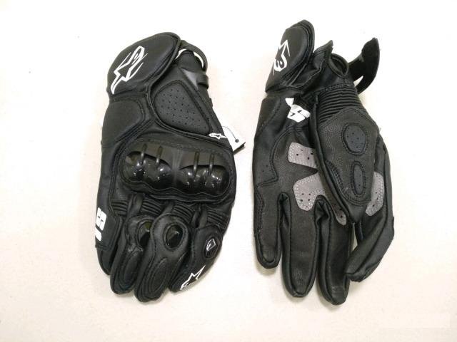 Перчатки Alpinestars S1 кожа новые