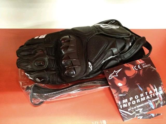 Перчатки Alpinestars S1 кожа новые