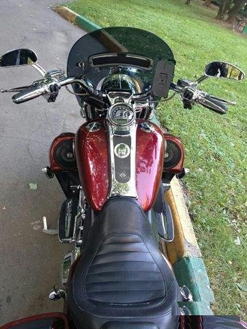 Harley Davidson Road King CVO