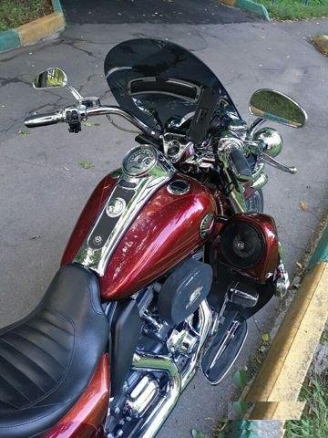 Harley Davidson Road King CVO