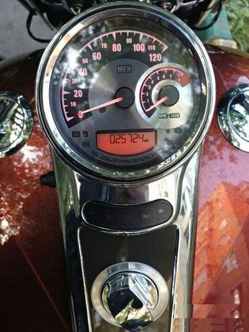Harley Davidson Road King CVO