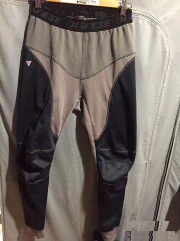 Термобелье dainese MAP windstopper pants размер м