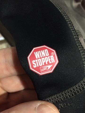 Термобелье dainese MAP windstopper pants размер м
