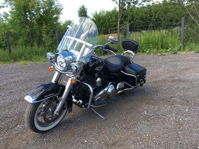 Harley Davidson Road King 2014