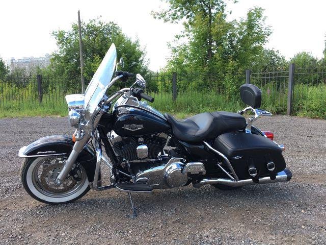 Harley Davidson Road King 2014