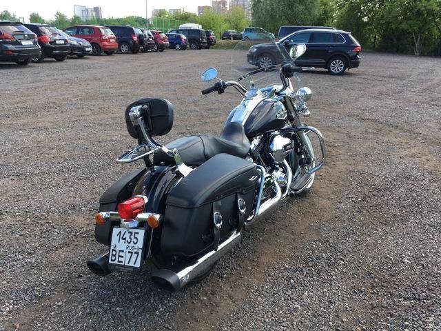 Harley Davidson Road King 2014