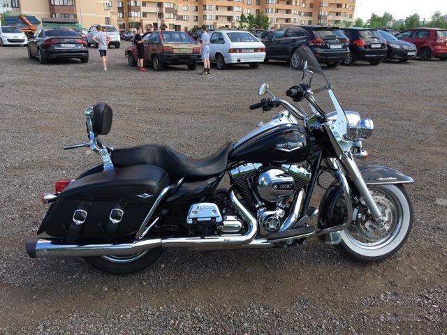 Harley Davidson Road King 2014