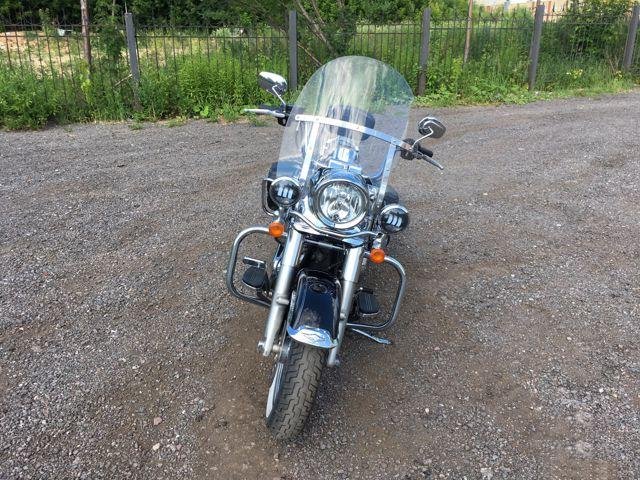 Harley Davidson Road King 2014
