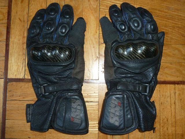 Мотоперчатки Alpinestars Jet-Road и IXS X-Clinch