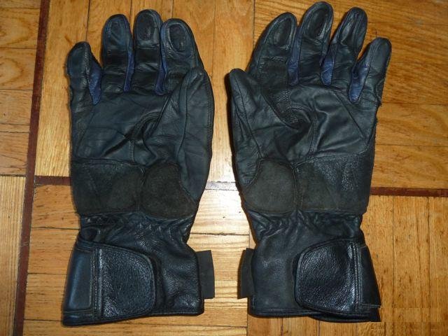 Мотоперчатки Alpinestars Jet-Road и IXS X-Clinch