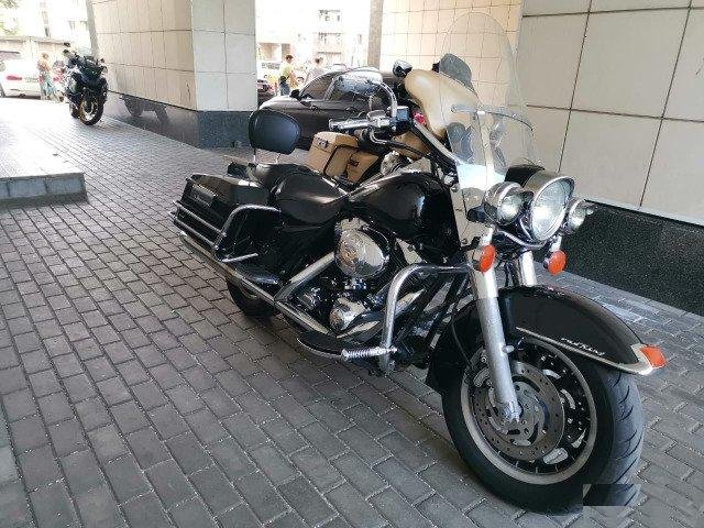 Harley Davidson Road King 2002г