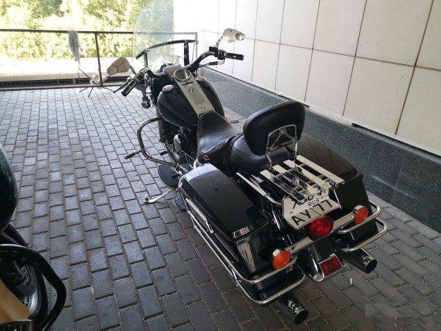 Harley Davidson Road King 2002г