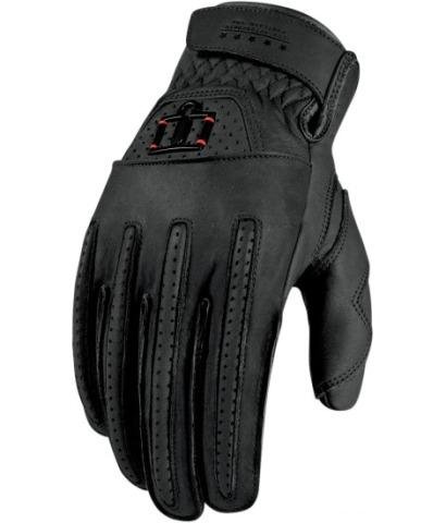 Перчатки icon 1000 rimfire glove black
