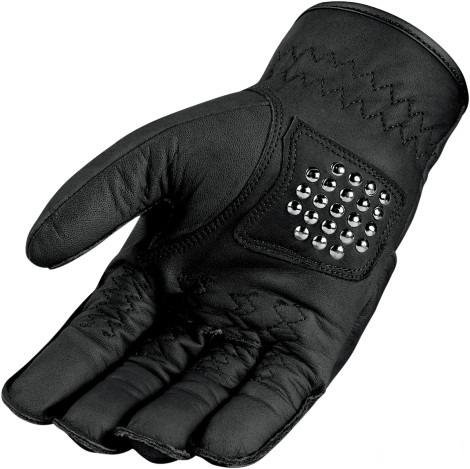 Перчатки icon 1000 rimfire glove black