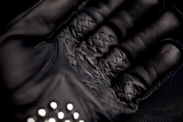 Перчатки icon 1000 rimfire glove black