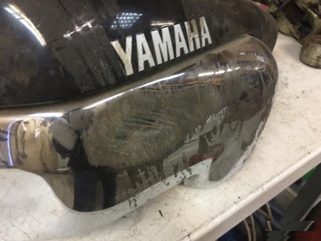 Накладка на бак yamaha fzx 750 fzx750