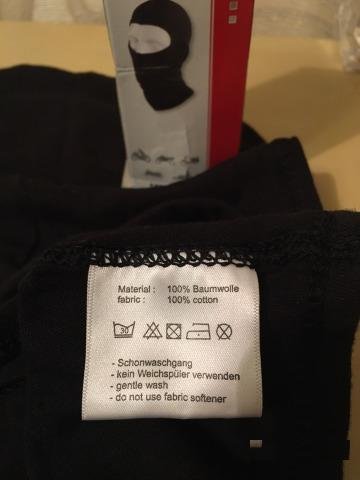 Подшлемник balaclava