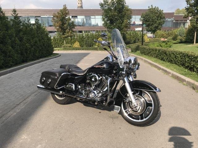 Продам harley davidson road king