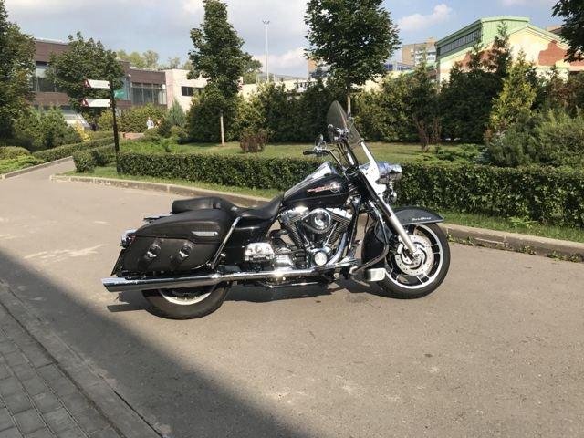 Продам harley davidson road king