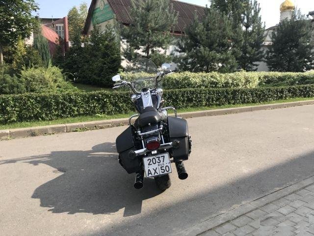 Продам harley davidson road king