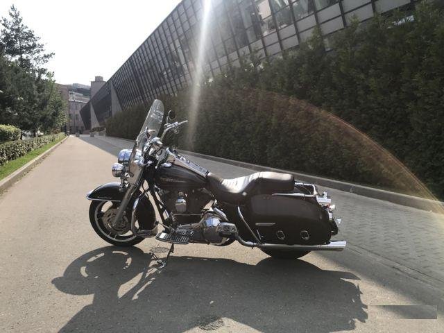 Продам harley davidson road king