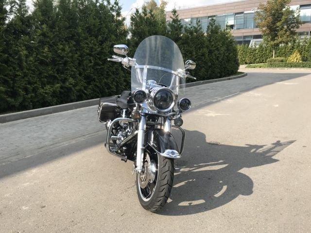 Продам harley davidson road king