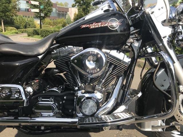 Продам harley davidson road king