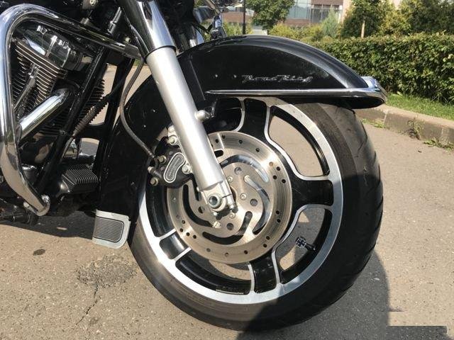 Продам harley davidson road king