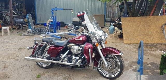 Harley Davidson Road King