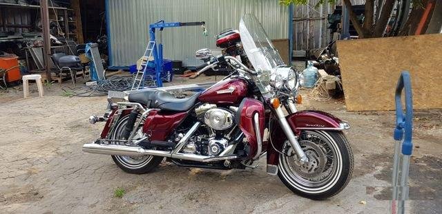 Harley Davidson Road King