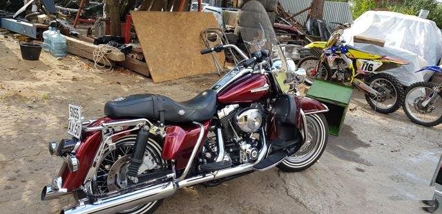 Harley Davidson Road King